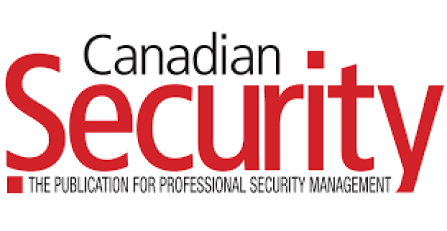 Canadian Security Logo
